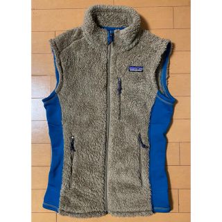 パタゴニア(patagonia)のPatagonia パタゴニア　POLARTEC製ベスト　メンズXS(ベスト)