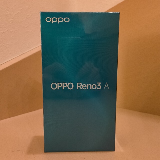 値下げ OPPO Reno3 A UQmobile版 simフリー DSDV対応スマートフォン本体