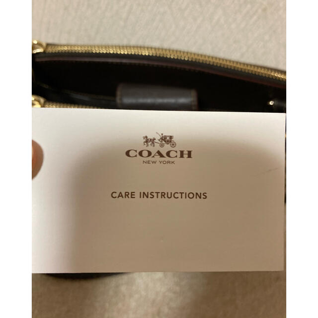 COACH(コーチ)の最終SALE！コーチ　バッグ レディースのバッグ(ハンドバッグ)の商品写真