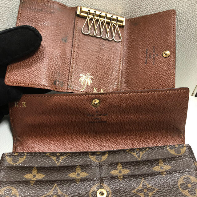 LOUIS VUITTON(ルイヴィトン)のルイヴィトン レディースのファッション小物(財布)の商品写真