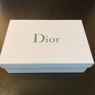 ディオール(Dior)のDior プレゼントボックス(ラッピング/包装)