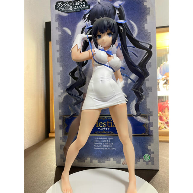 ヘスティア 1/6 スケール フィギュア ヘスティア 1/6 スケール フィギュア