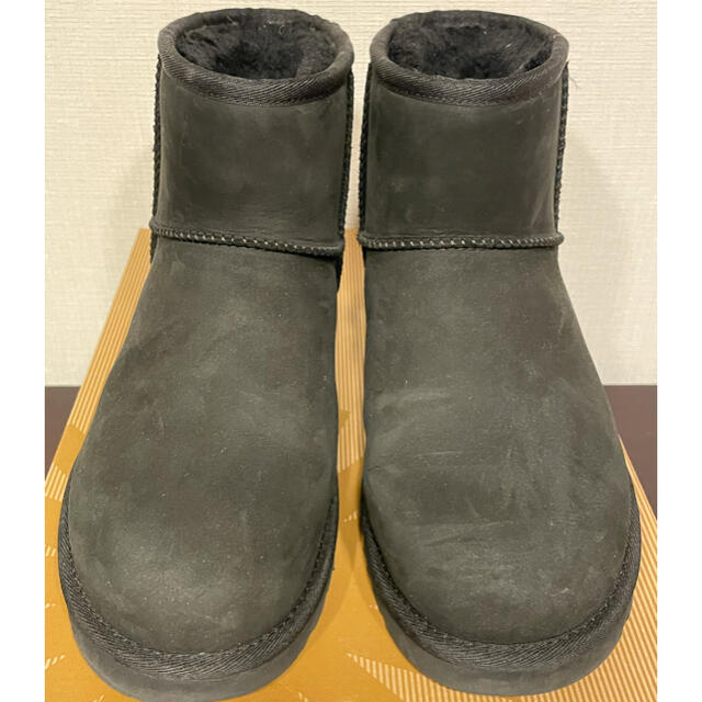 メンズ　UGG　ブーツ　ブラック　26センチ