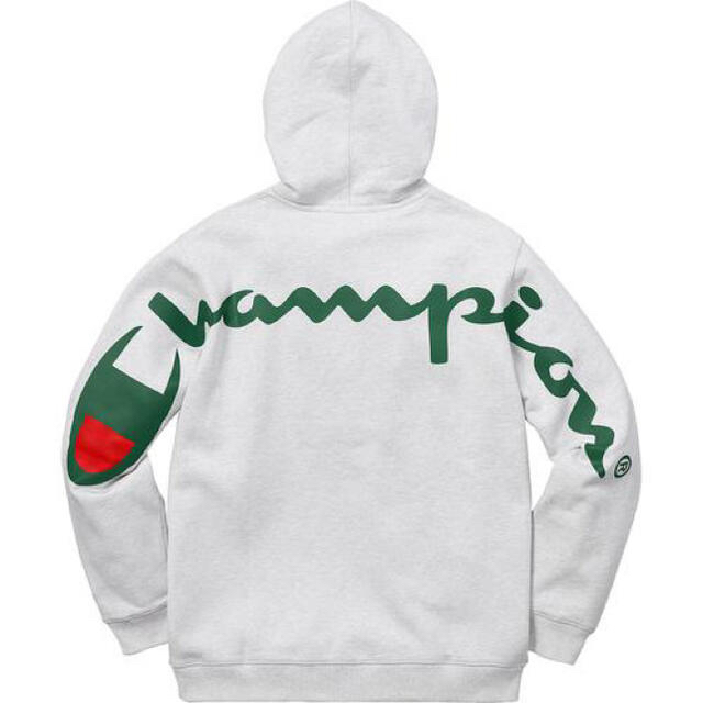 Supreme(シュプリーム)のSupreme Champion Hooded Sweatshirt メンズのトップス(パーカー)の商品写真