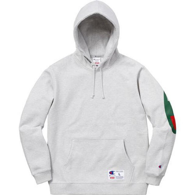 Supreme(シュプリーム)のSupreme Champion Hooded Sweatshirt メンズのトップス(パーカー)の商品写真