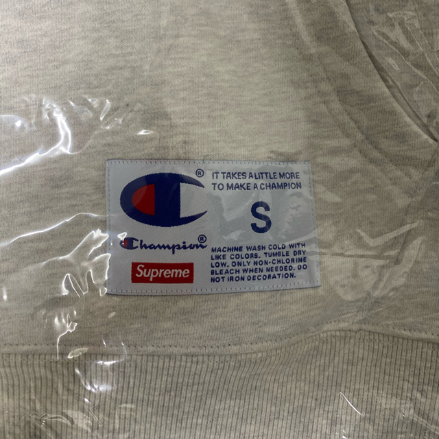 Supreme(シュプリーム)のSupreme Champion Hooded Sweatshirt メンズのトップス(パーカー)の商品写真