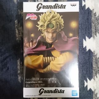 バンダイ(BANDAI)のジョジョの奇妙な冒険 Grandista DlO(アニメ/ゲーム)