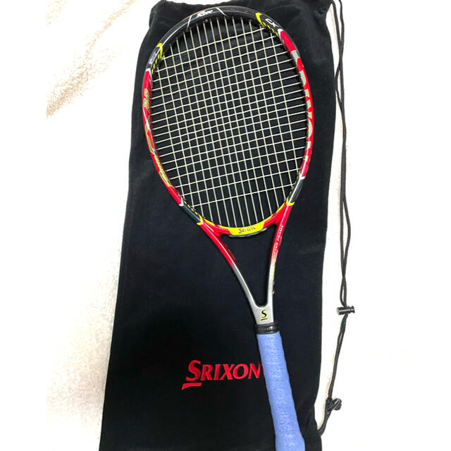 ダンロップSRIXON Revo CX 2.0 テニスラケット