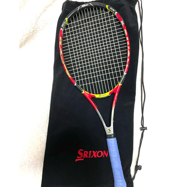 天然石ターコイズ SRIXON Revo CX 2.0 テニスラケット - ラケット