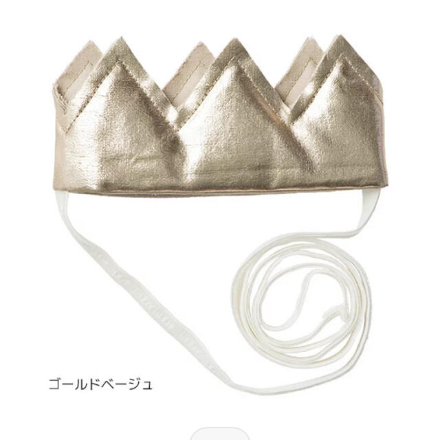 marlmarl 王冠 ハンドメイドのキッズ/ベビー(ファッション雑貨)の商品写真