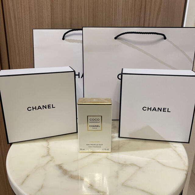 CHANEL(シャネル)のココ マドモアゼル ロー プリヴェ コスメ/美容の香水(香水(女性用))の商品写真