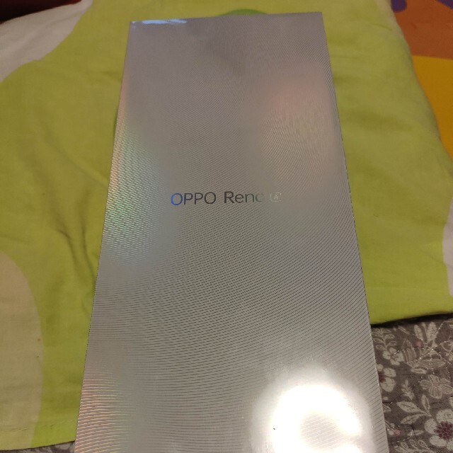 simフリーOPPO Reno A 64GB