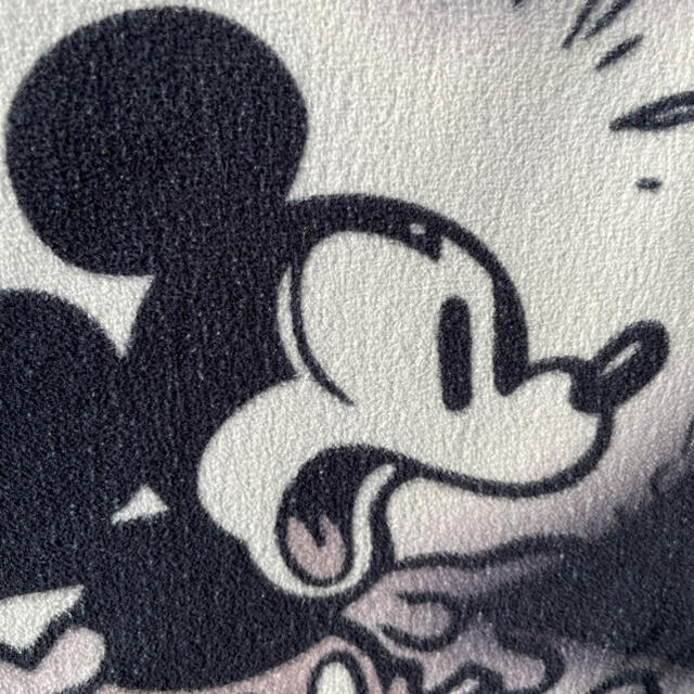 Disney(ディズニー)のミッキーの座布団カバー インテリア/住まい/日用品のインテリア小物(クッションカバー)の商品写真