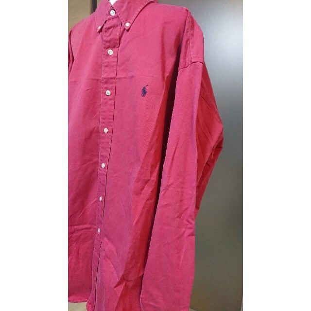 Ralph Lauren(ラルフローレン)のラルフローレン ダウンシャツ ＸＬ． メンズのトップス(シャツ)の商品写真