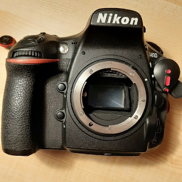 最終値下げ★Nikon D810 カメラ デジタル 一眼レフ ボディ