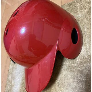 ミズノ(MIZUNO)の野球用　ヘルメット(ミズノ)(防具)
