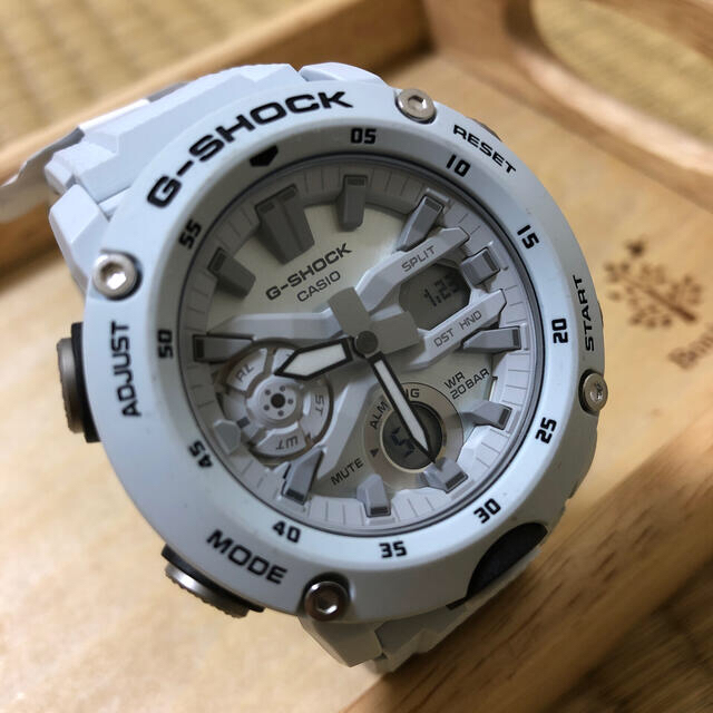 G-SHOCK - のぶ様専用CASIO G-SHOCK GA-2000S-7AJFの通販 by toro's