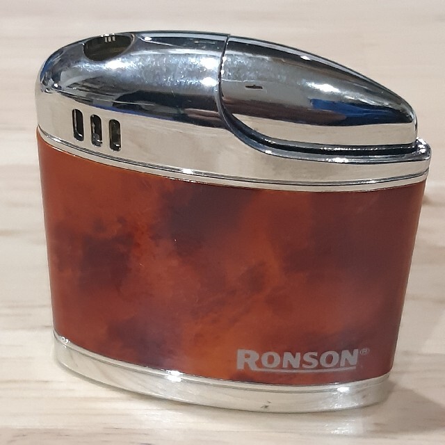 ライター RONSON メンズのファッション小物(タバコグッズ)の商品写真