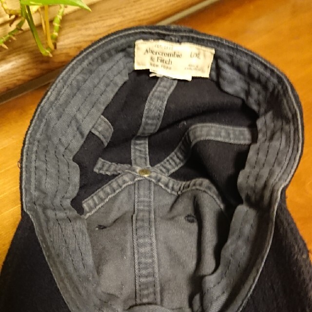 Abercrombie&Fitch(アバクロンビーアンドフィッチ)のアバクロンビー&フィッチ CAP メンズの帽子(キャップ)の商品写真