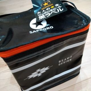 ビームス(BEAMS)のBEAMS 　SAPPORO　保冷バッグ(ノベルティグッズ)