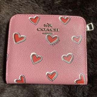 コーチ(COACH)のコーチ　2つ折り財布(財布)