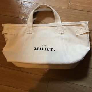 アパルトモンドゥーズィエムクラス(L'Appartement DEUXIEME CLASSE)の 【GOOD GRIEF/グッドグリーフ】MRKTTote Bag (S)(トートバッグ)