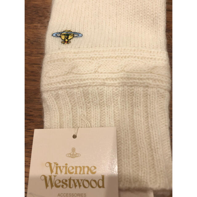 Vivienne Westwood(ヴィヴィアンウエストウッド)のヴィヴィアンウエストウッド　手袋　Vivienne Westwood 手袋 レディースのファッション小物(手袋)の商品写真