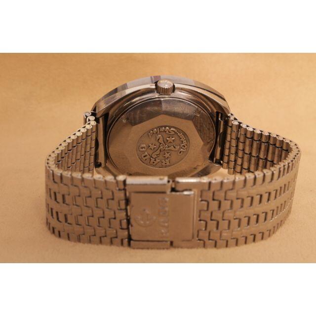 ケース❧ RADO - 値下げ☆ラドーダイヤスター クロノメーター中古品☆の通販 by ケース❧ RADO - 値下げ☆ラドーダイヤスター クロノメーター中古品☆の通販 by