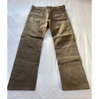 ダブルアールエル(RRL)の【未使用】RRL ダブルアールエル デニムパンツ(デニム/ジーンズ)