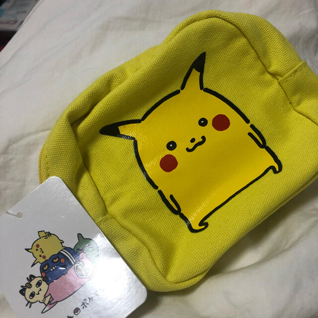 ポケモン - 【新品】ナガノ ポケモン コラボポーチ 24じかん ポケモン - 【新品】ナガノ ポケモン コラボポーチ 24じかん