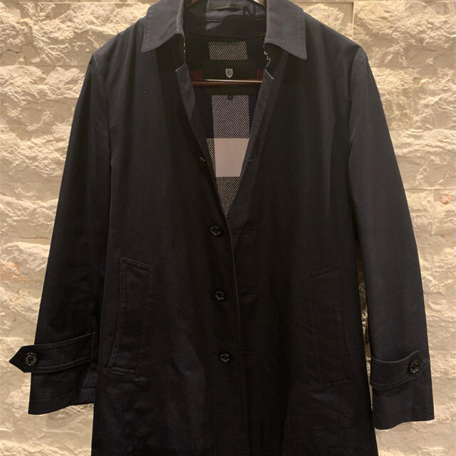 ★BLACK LABEL CRESTBRIDGE★ ステンカラーコートメンズ