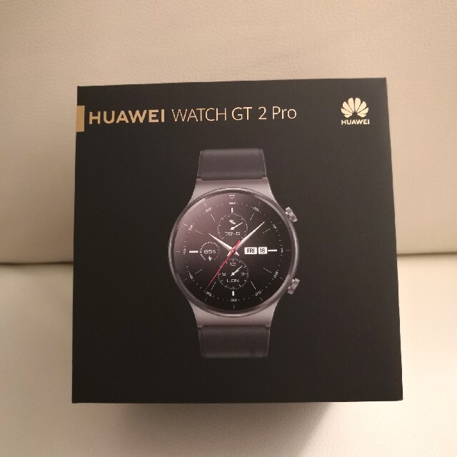 HUAWEI Watch GT2 Pro 46mm スマートウォッチ用ベルト