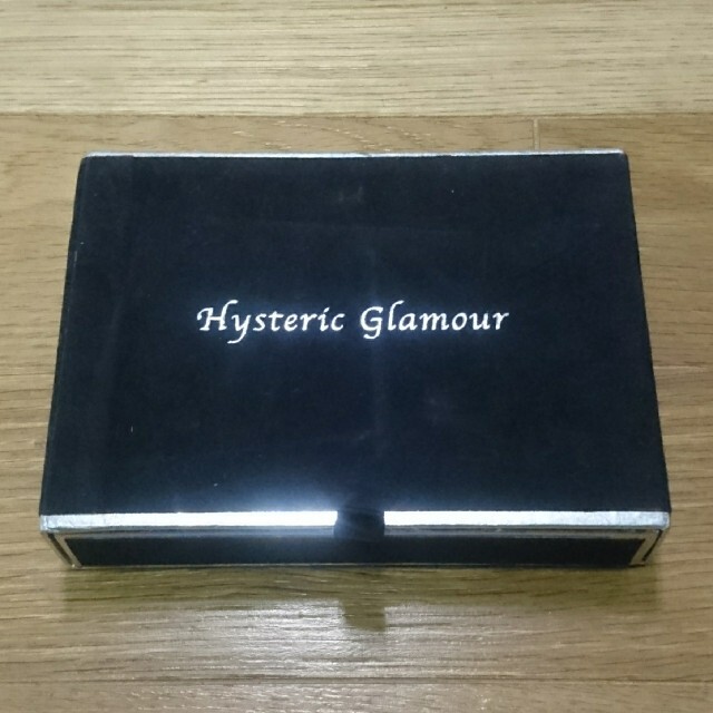 HYSTERIC GLAMOUR(ヒステリックグラマー)のHysteric glamour ヒステリックグラマー ノベルティ トランプ エンタメ/ホビーのコレクション(ノベルティグッズ)の商品写真