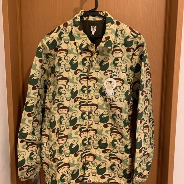 A BATHING APE】ナイロンジャケット www.ransomracing.com