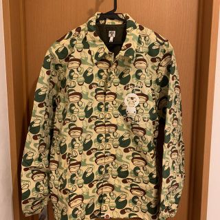 アベイシングエイプ(A BATHING APE)の【A BATHING APE】ナイロンジャケット(ナイロンジャケット)