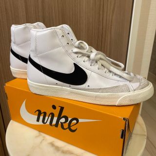 ナイキ(NIKE)のNIKE W BLAZER MID '77 / ナイキ ウィメンズ ブレーザー (スニーカー)