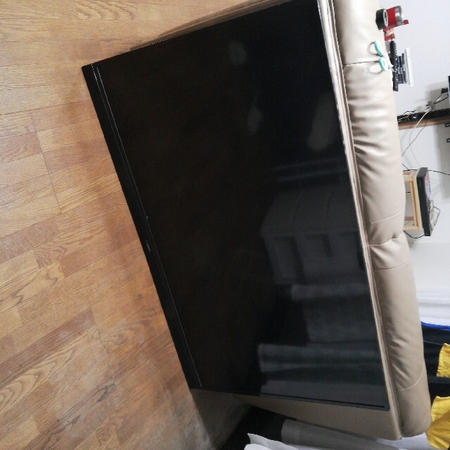 maxzen　55インチテレビ