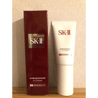 エスケーツー(SK-II)のSK2 アトモスフィアCCクリーム(CCクリーム)