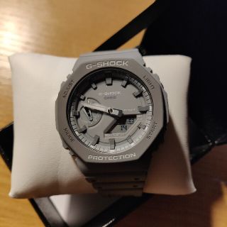 ジーショック(G-SHOCK)のジーショック GA-2110ET-8AJF(腕時計(デジタル))