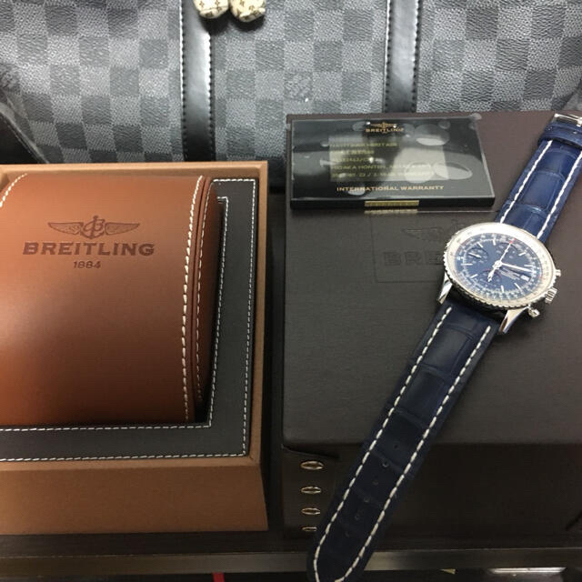 BREITLING(ブライトリング)のF348TB様　専用 メンズの時計(腕時計(アナログ))の商品写真