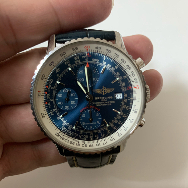 BREITLING(ブライトリング)のF348TB様　専用 メンズの時計(腕時計(アナログ))の商品写真