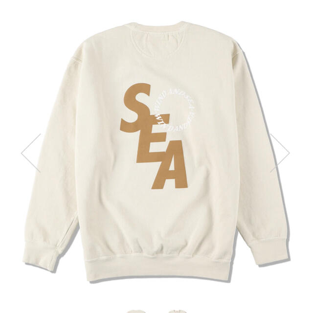wind and sea スウェット wind and sea スウェット