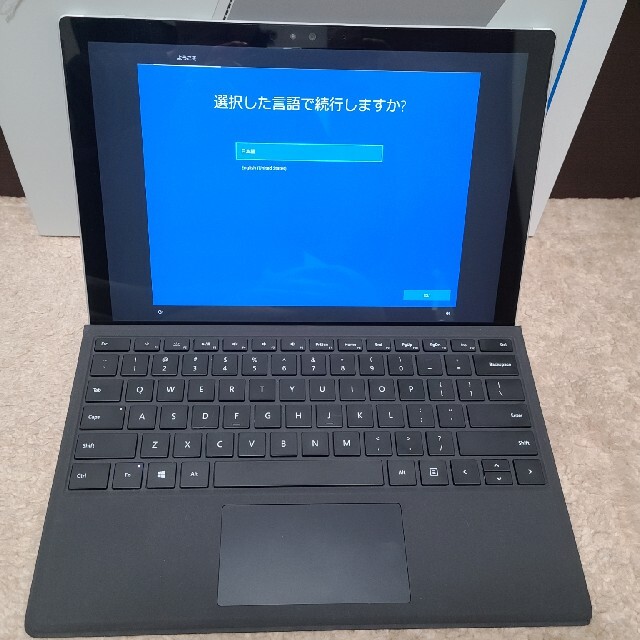 最終値下げ★Surface pro4 (ジャンク品)