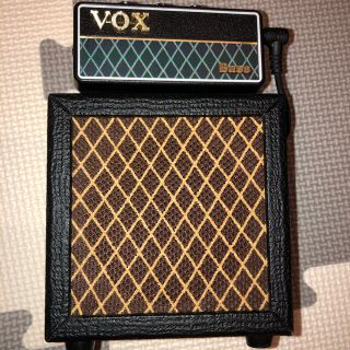 ヴォックス(VOX)のVOX amPlug2 Bass キャビネット　セット(ベースアンプ)