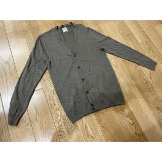 ザラ(ZARA)のZARA men’s カーディガン　M(カーディガン)