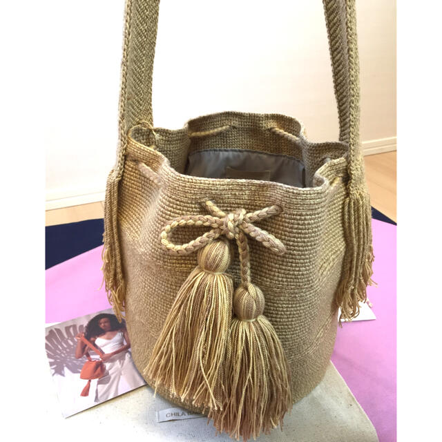 ワユーバッグ chilabag flamenco  レディースのバッグ(ショルダーバッグ)の商品写真