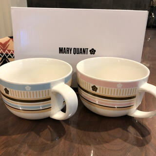 マリークワント(MARY QUANT)のMARY QUANT スープカップセット(食器)