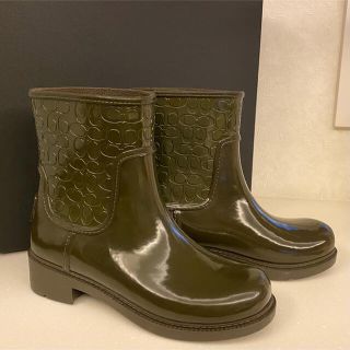 コーチ(COACH) レインブーツ/長靴(レディース)の通販 57点 | コーチの