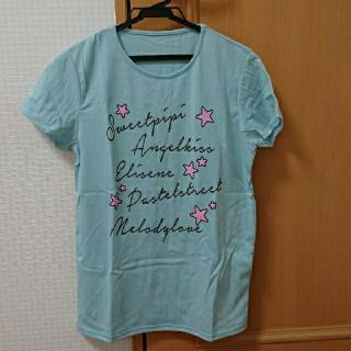 ニッセン(ニッセン)のニッセン 170cm女の子 半袖Tシャツ(Tシャツ/カットソー)