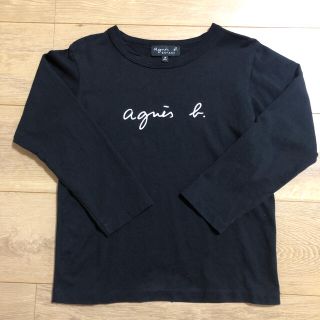 アニエスベー(agnes b.)のib_mom様専用　アニエス・ベー　長袖カットソー130(Tシャツ/カットソー)